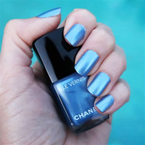 chanel nagellak 2024|lagune chanel nail colors.